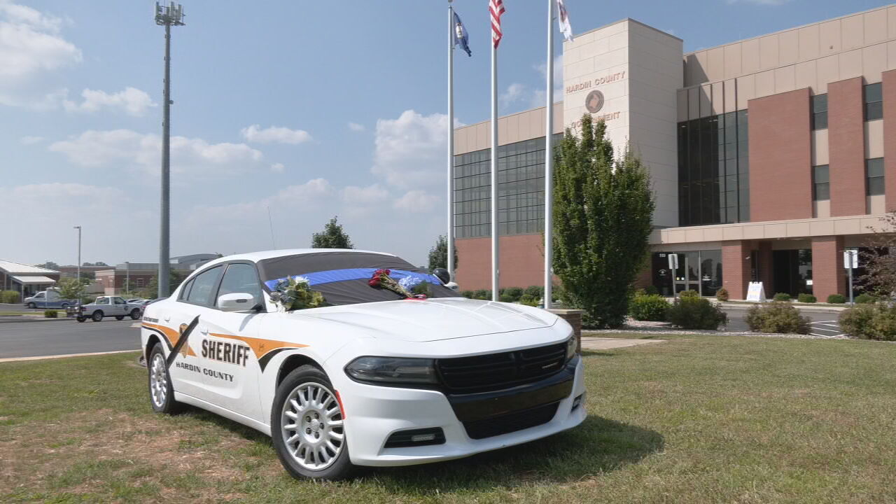 Hardin County Deputy